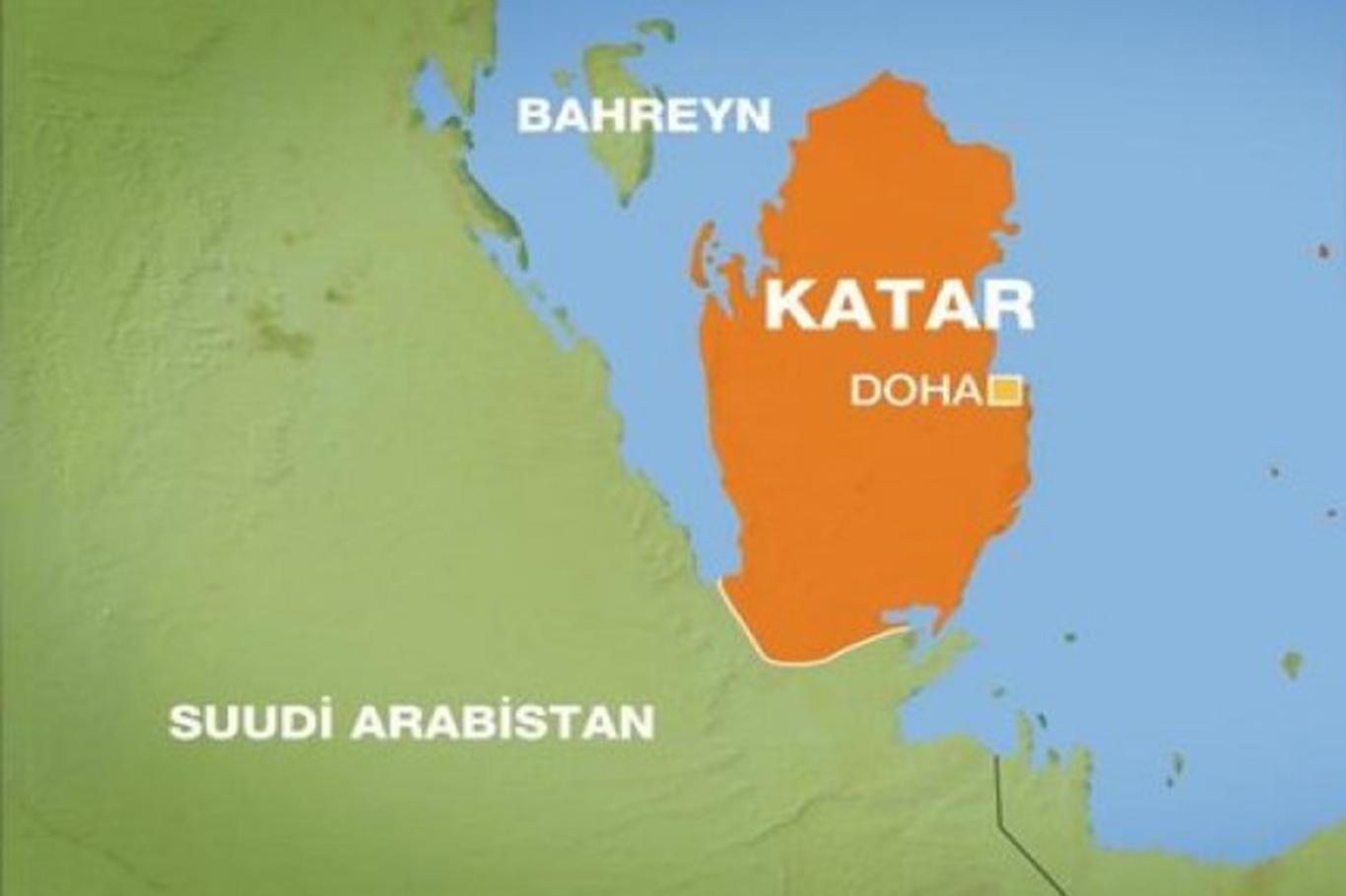 Suudilerden Katar'ı izole etme planı Suudilerden Katar'ı izole etme planı
